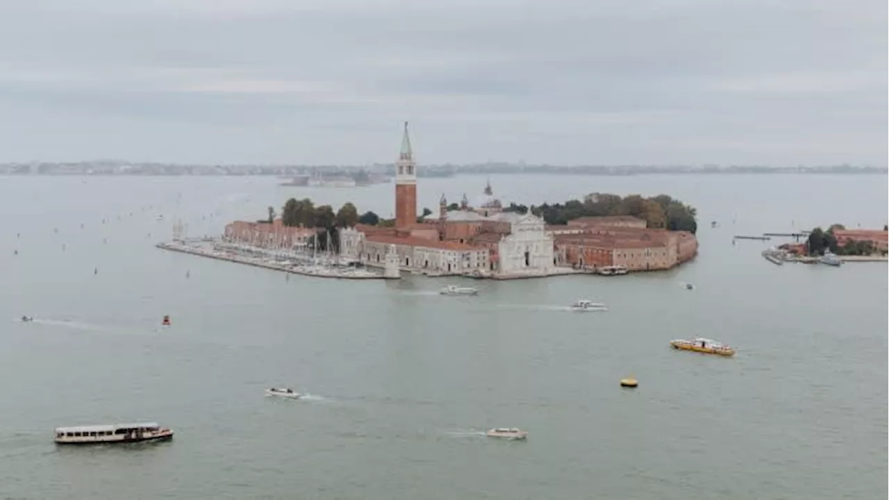 Under the spell of Venice’s San Giorgio Maggiore island