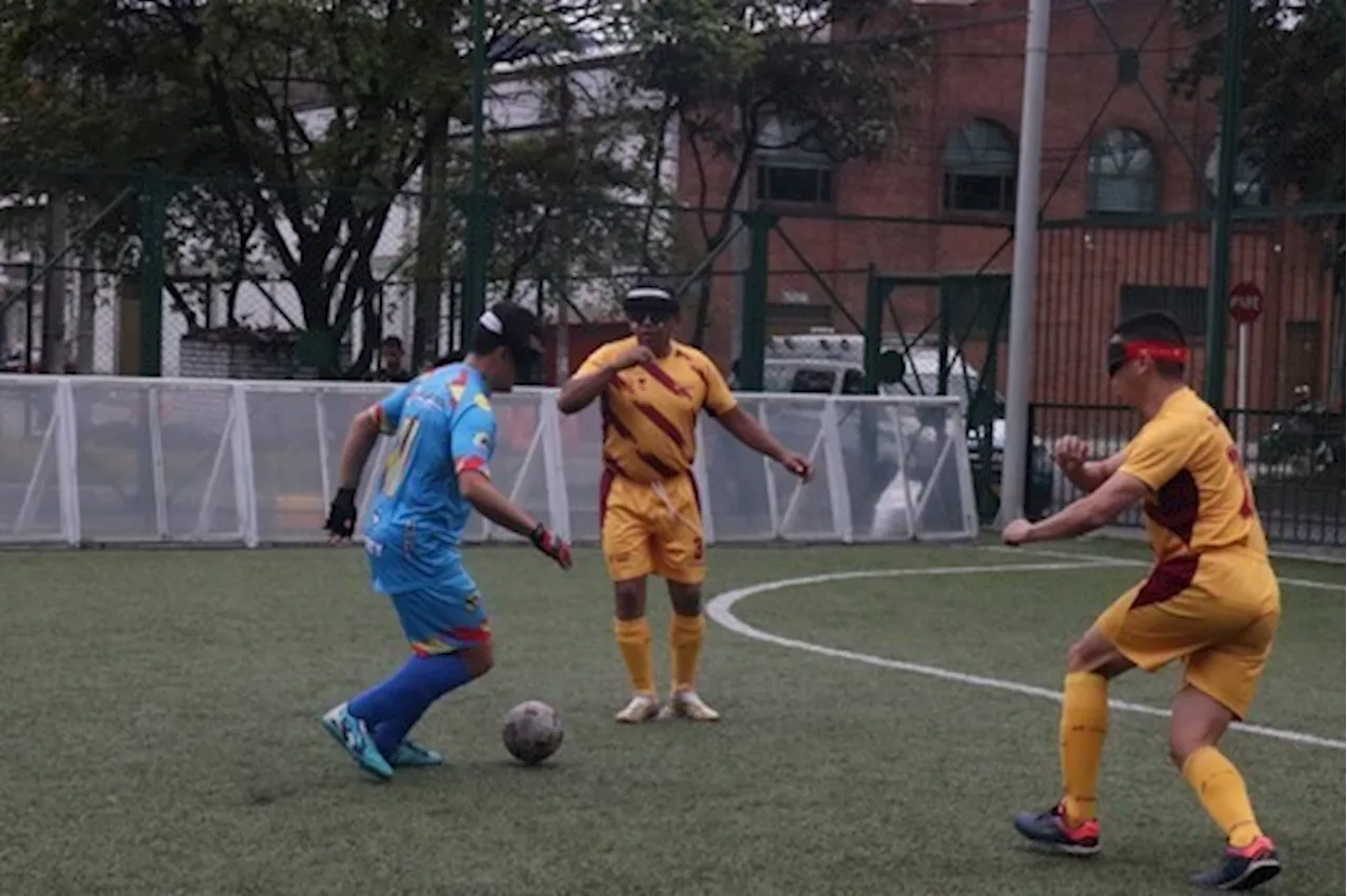 ¡De la mano del “James del fútbol sonoro” Cundinamarca queda Campeón del Torneo Nacional de Fú ...