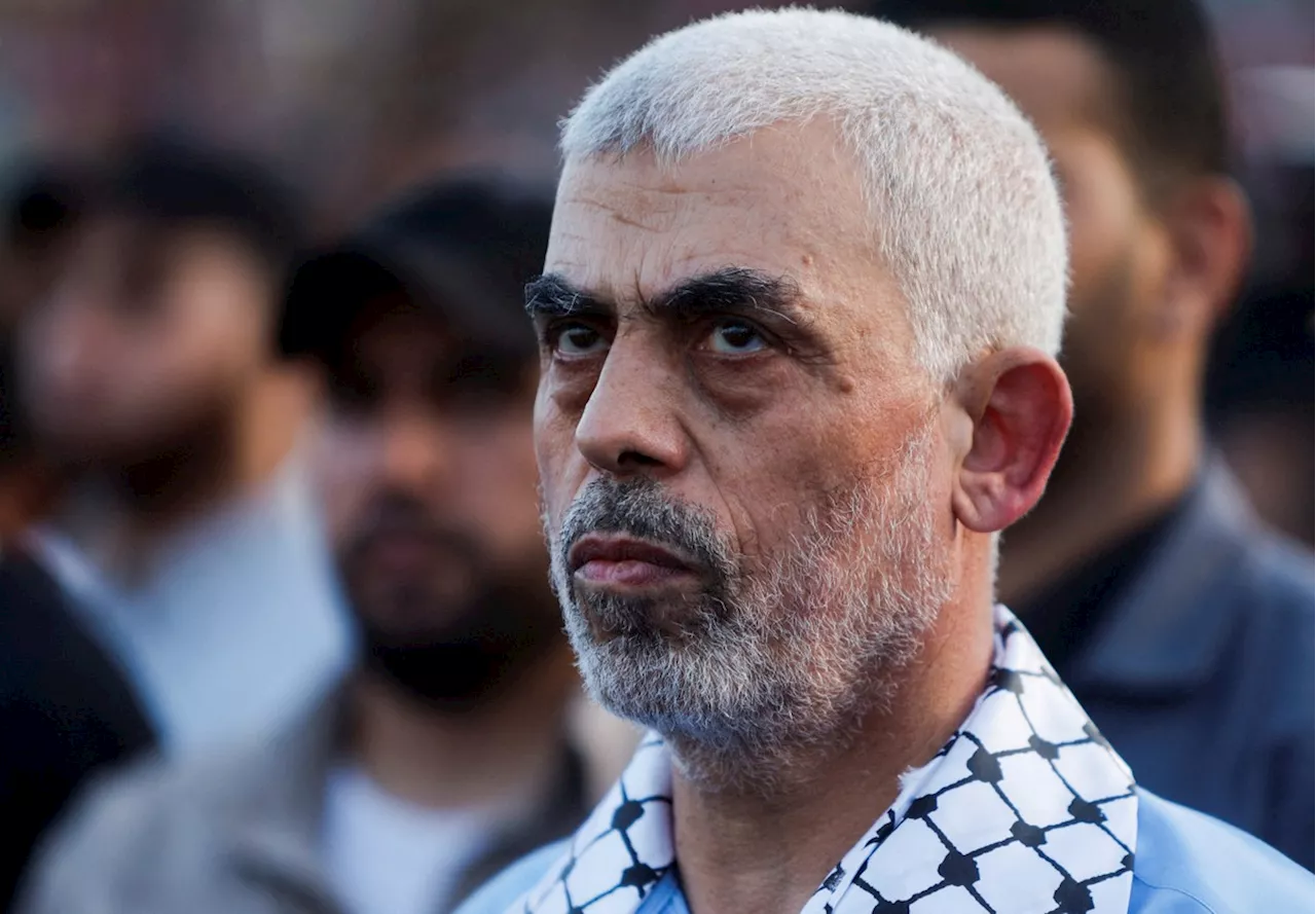 Israel diz que pode ter matado chefe do Hamas, Yahya Sinwar