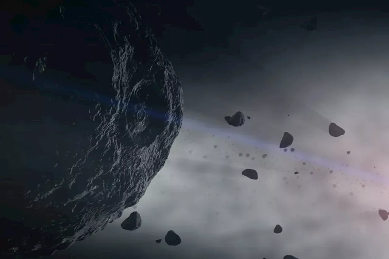 Scientists Discover Surprising Origin of Most Meteorites that Strike Earth