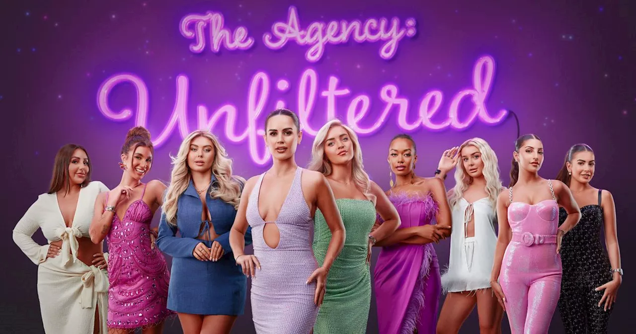 BBC Lanarkshire reality show The Agency: Unfiltered to return for season three