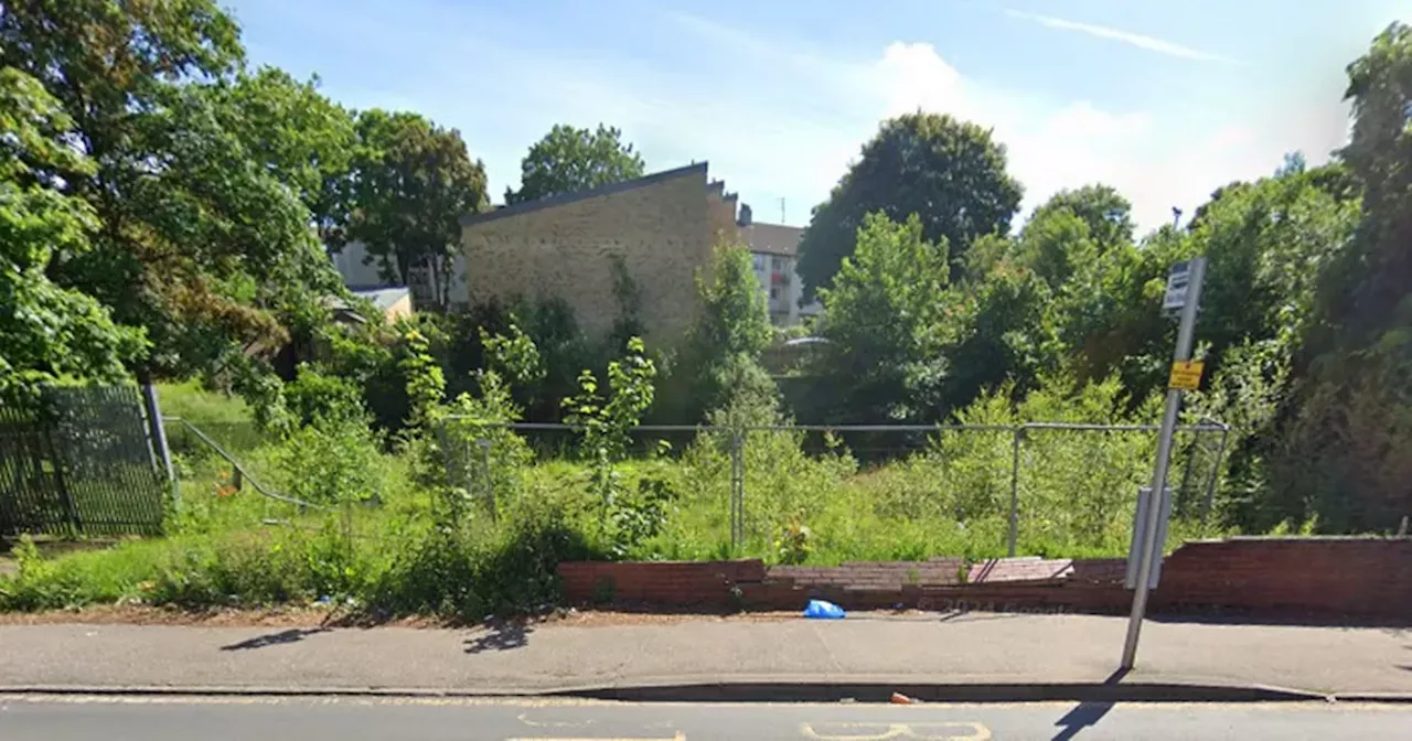 Bid to build flats on former Glasgow police station site refused