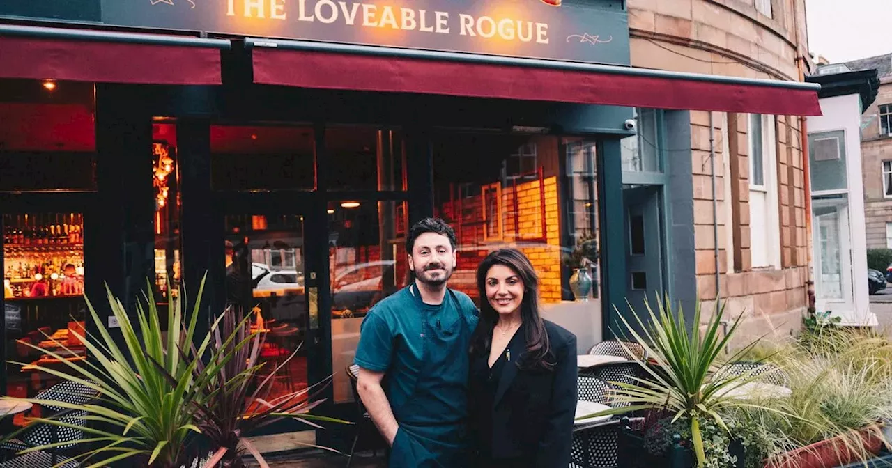 First look at the new Lovable Rogue as southside restaurant opens stunning gastropub