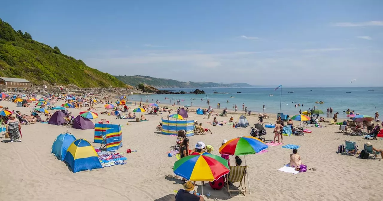 Loganair launching direct flights from Glasgow Airport to popular UK beach destination for 2025