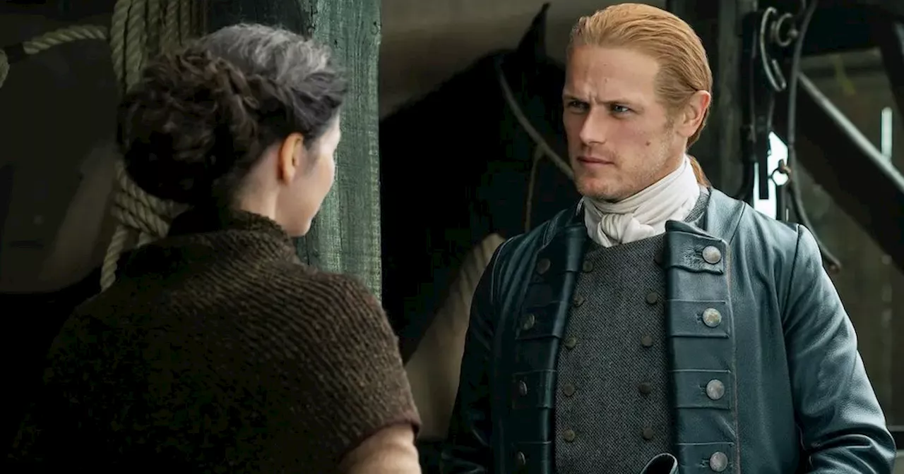 Outlander fans 'baffled' as Jamie Fraser confirms visit to old flame