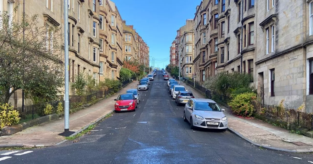 Partick's Gardner Street is the steepest hill in Glasgow and there's an ancient reason why