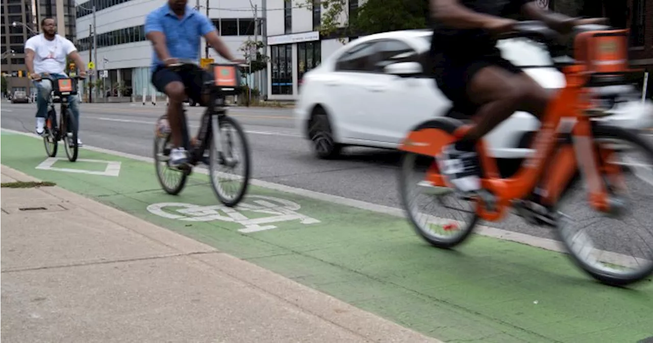 Doug Ford plans to rip out existing bike lanes that are bringing traffic ‘to a standstill’