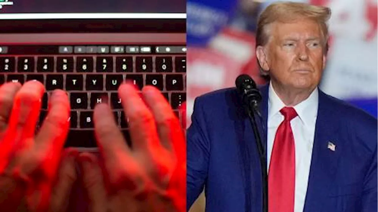 Iranian malicious cyber actors could be trying to keep Trump from winning presidency