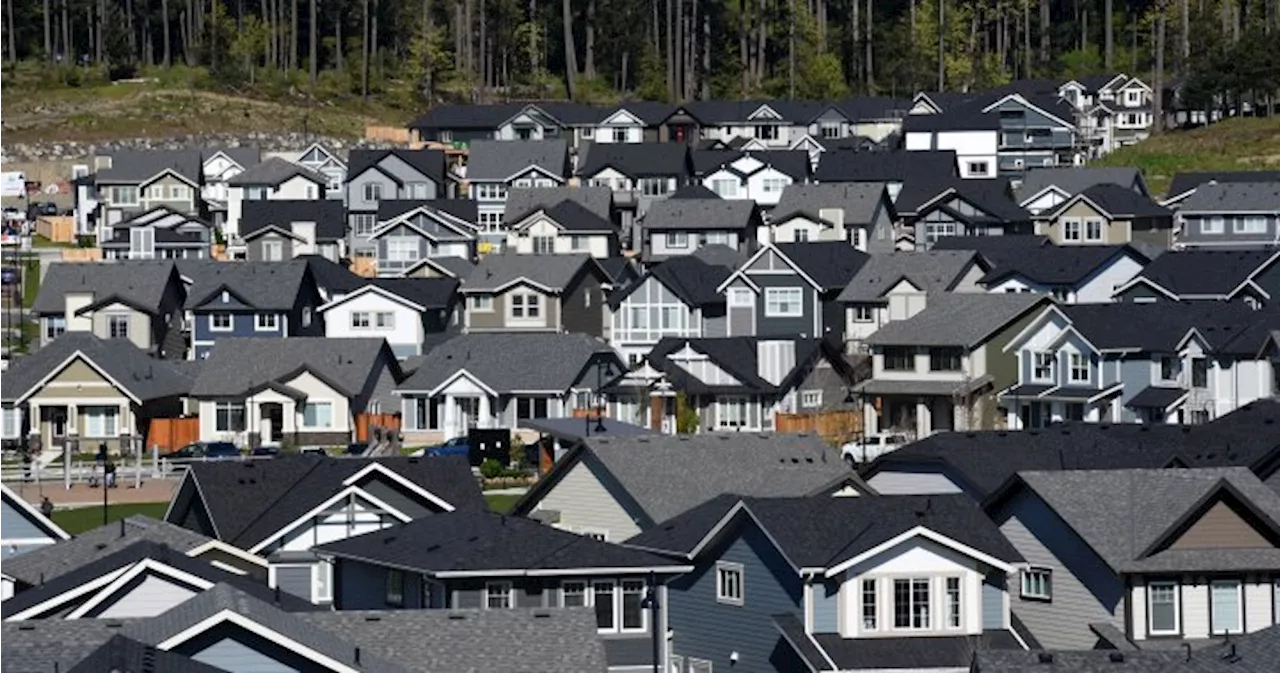 Ottawa’s mortgage changes will be a ‘double-edged sword,’ TD economist warns