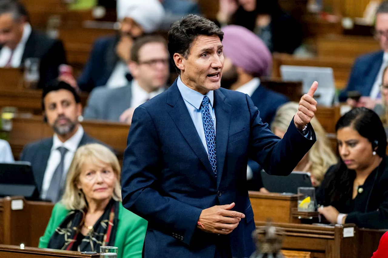 Liberal MPs will present official demand for Trudeau to resign in coming days, sources say