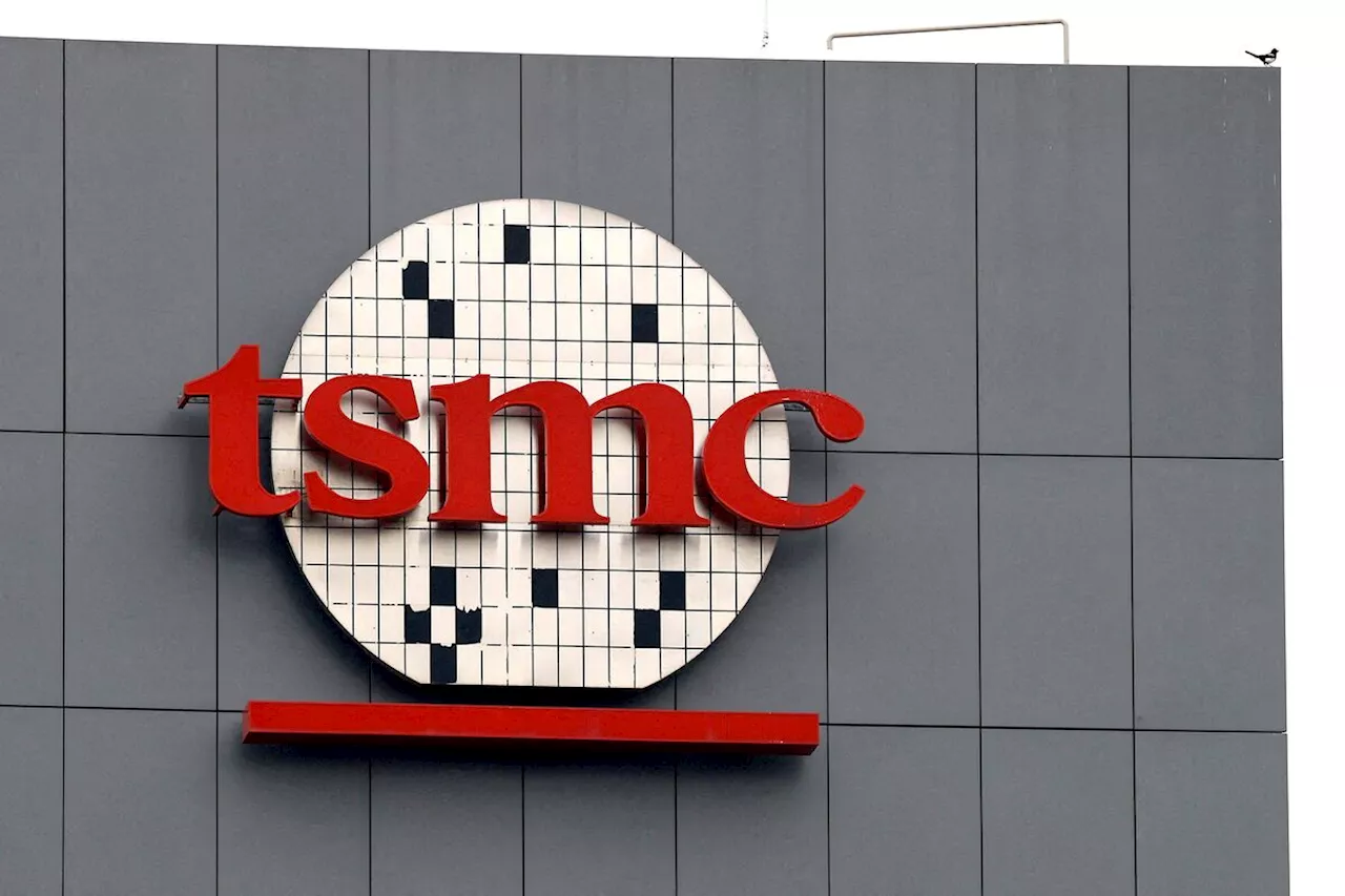 TSMC bullish on outlook as AI boom blows third-quarter profit past forecasts