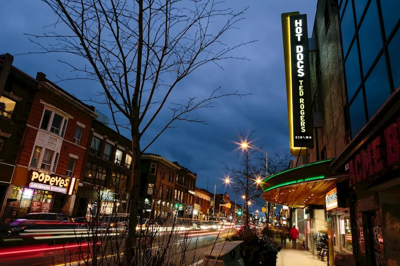 Hot Docs confirms 2025 festival, plans for Toronto cinema as arts organization plots path forward