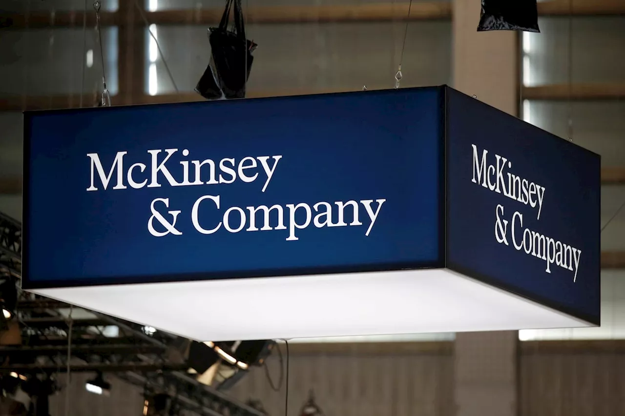 McKinsey nears US$500-million settlement with DOJ over opioid probe, sources say