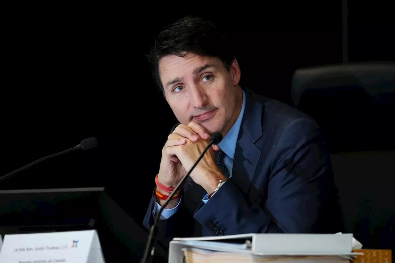 Trudeau came to the foreign-interference inquiry to hurl a grenade at his opponent