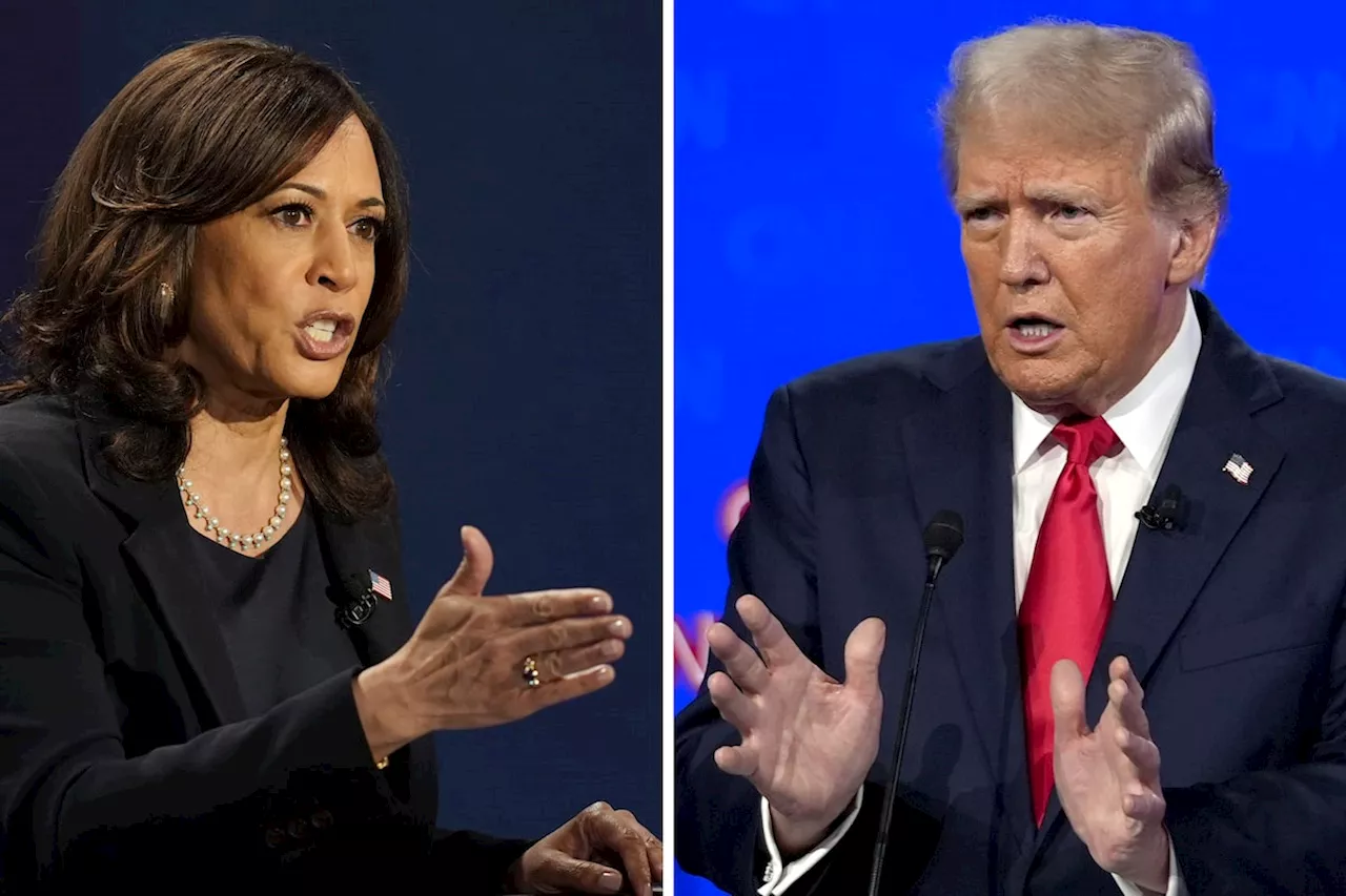 Trump juggles immigration while courting Latinos’ votes, as Harris returns to pivotal Pennsylvania