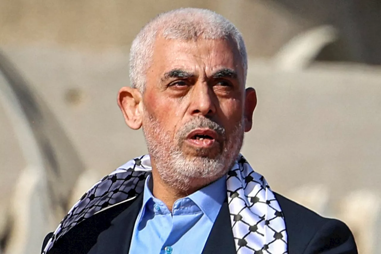 Yahya Sinwar, the Hamas leader committed to eradicating Israel