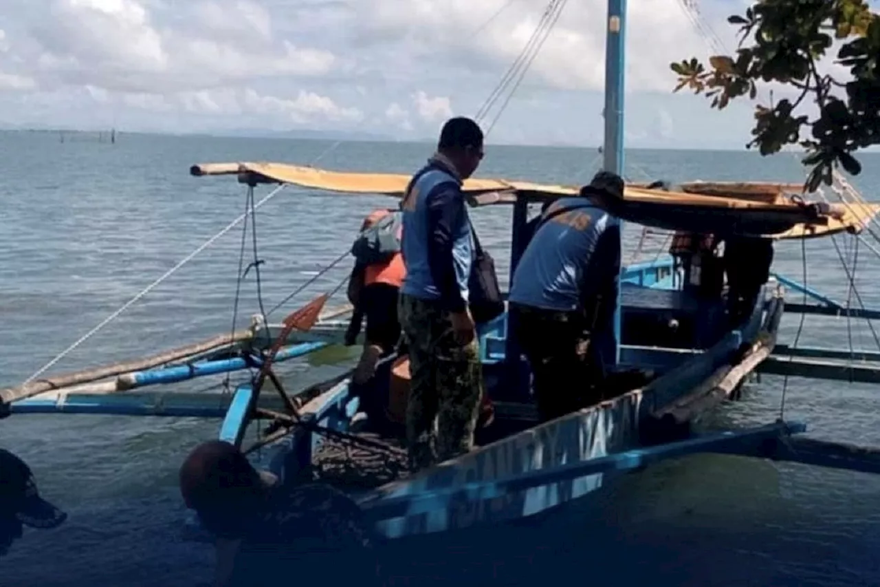 Cop on seaborne patrol in Guimaras falls off boat, goes missing