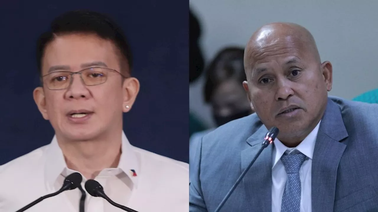 Escudero, ayaw na si Bato ang manguna sa Duterte drug war probe; Hontiveros, humirit ng Committee of the Whole