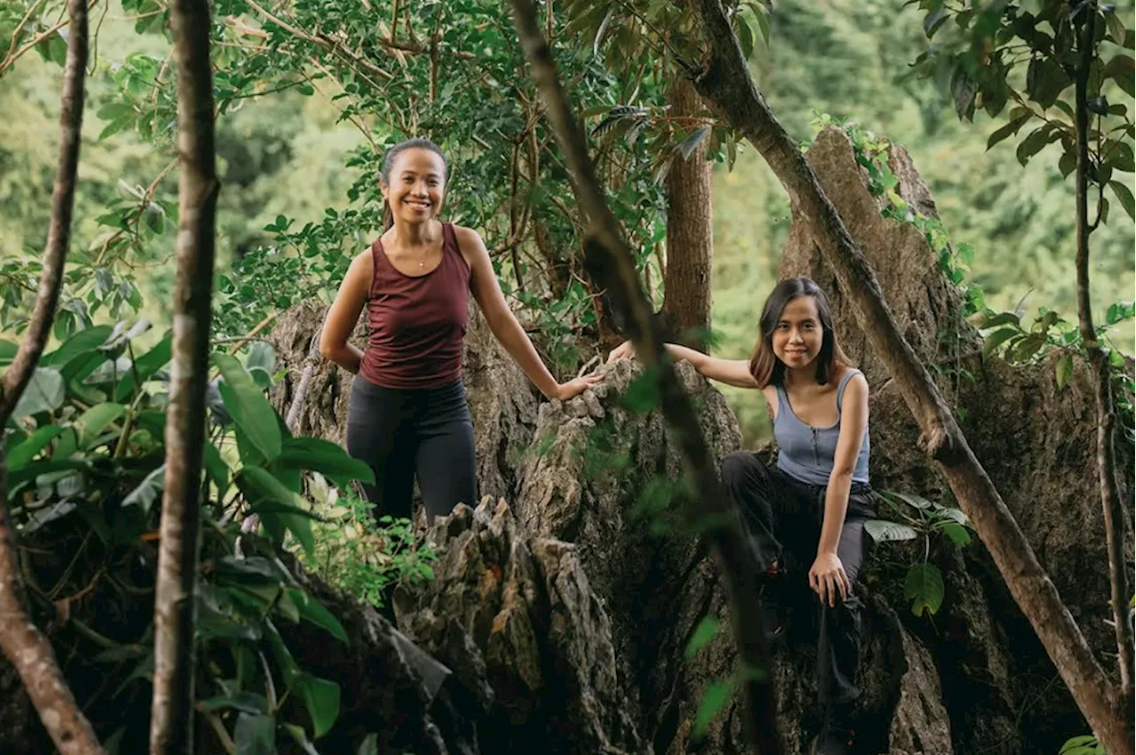 Filipina conservationists Ann and Billie Dumaliang among TIME’s 2024 Next Generation Leaders