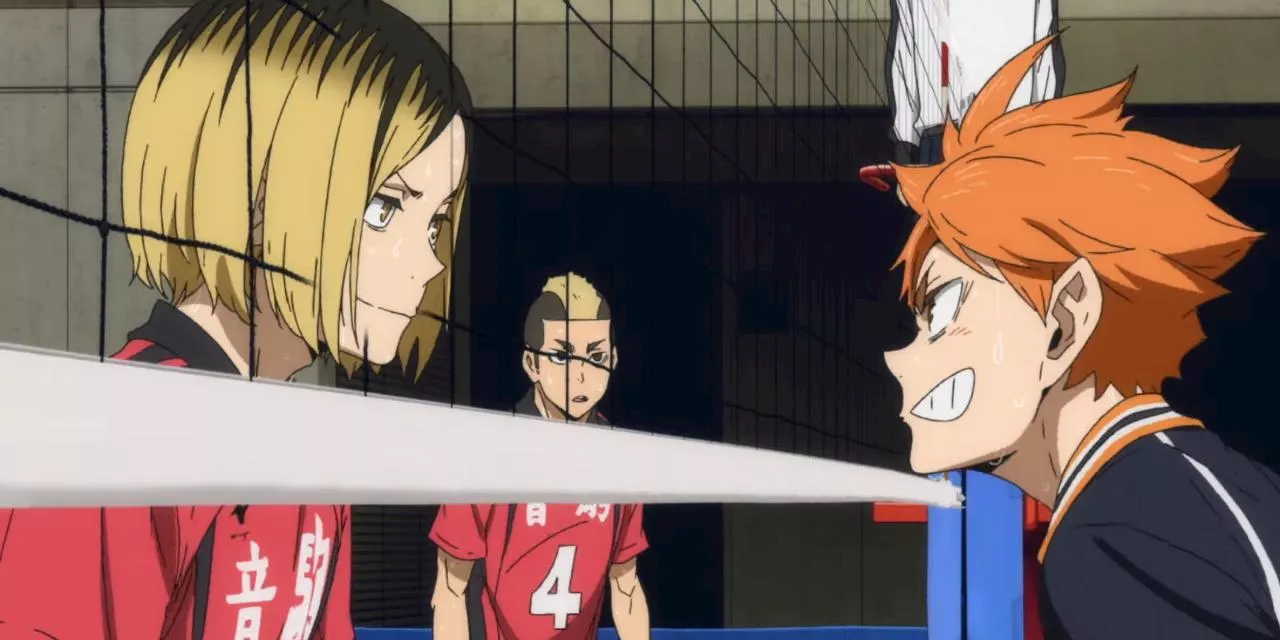 'Haikyuu!! The Dumpster Battle' is heading to Netflix Asia this October