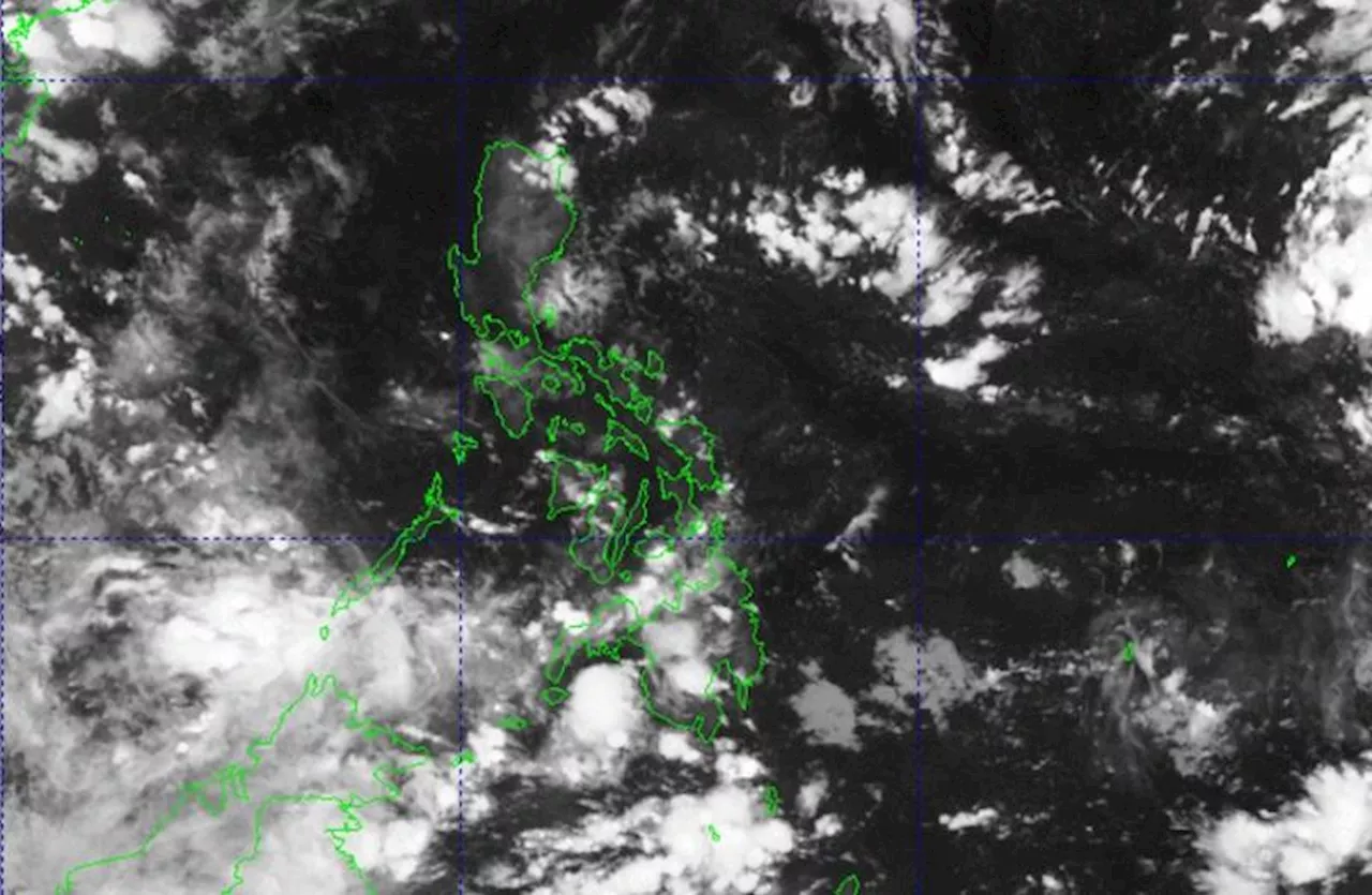 ITCZ, easterlies to bring cloudy skies, rains over parts of PH