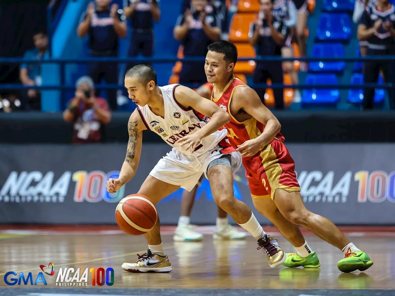 Mapua goes against Jimboy Estrada-less Letran; San Beda takes on Perpetual