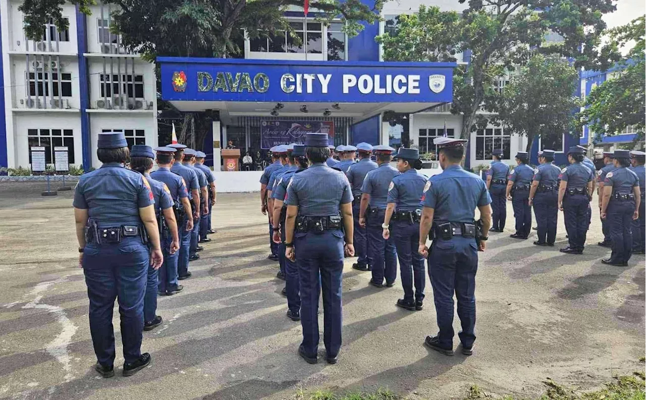 PNP reassigns over 1,300 cops with kin running in May 2025 polls