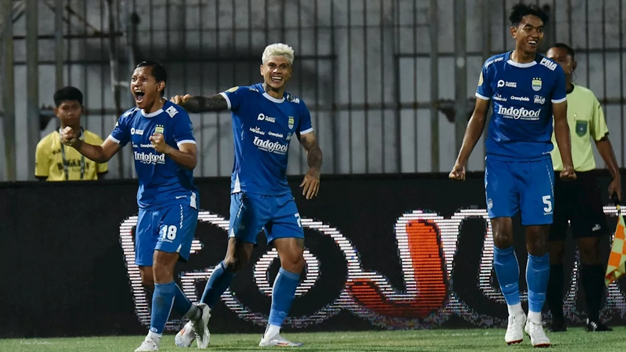 Jadwal Persib Bandung Vs Persebaya Surabaya: Live Streaming & Siaran Langsung TV, Prediksi Skor