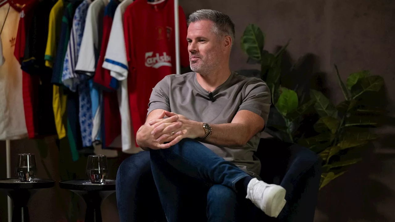 Jamie Carragher talks USMNT, slams Man City over legal case, questions Maurico Pochettino despite 'great' hire