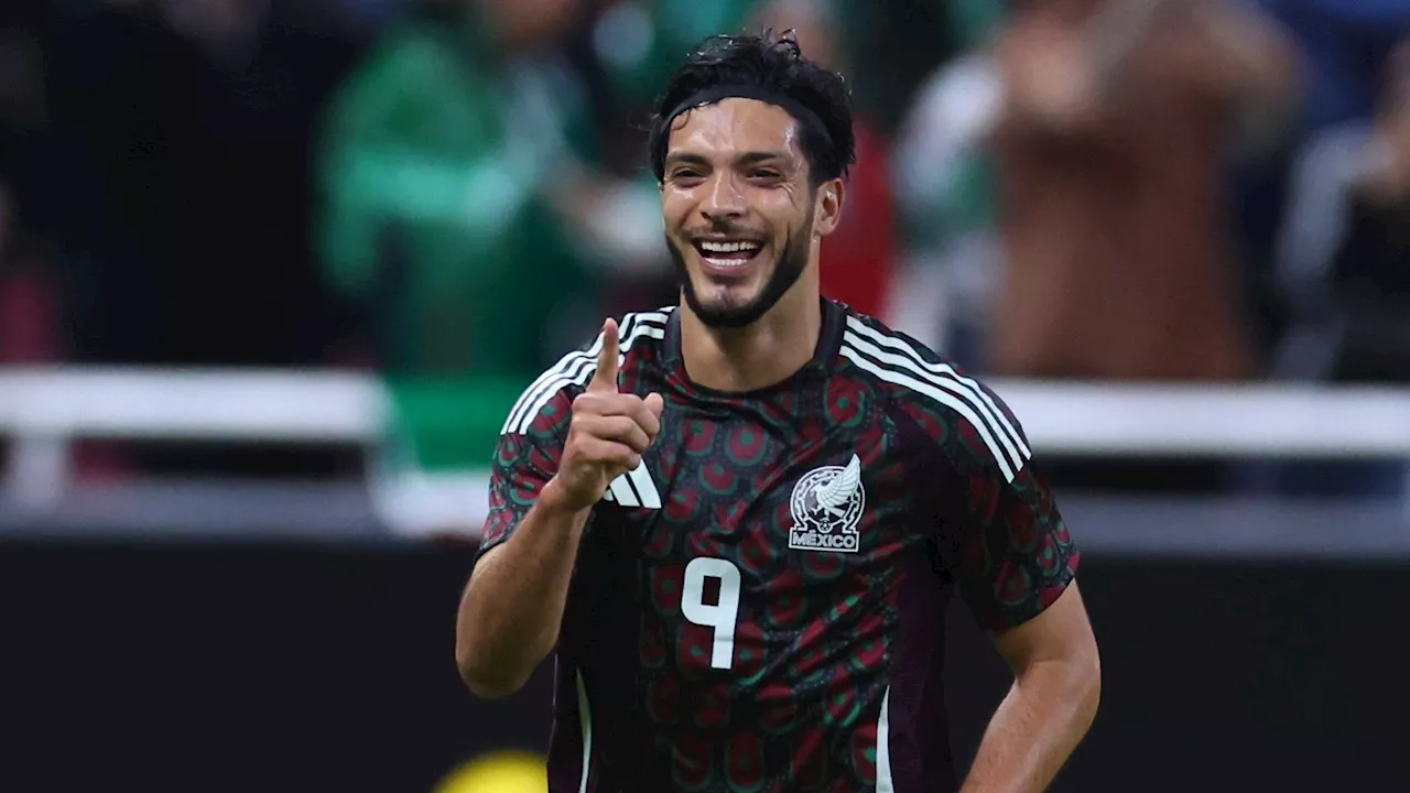 Raul Jimenez's dominance over USMNT has Mexico and El Tri fans dreaming again