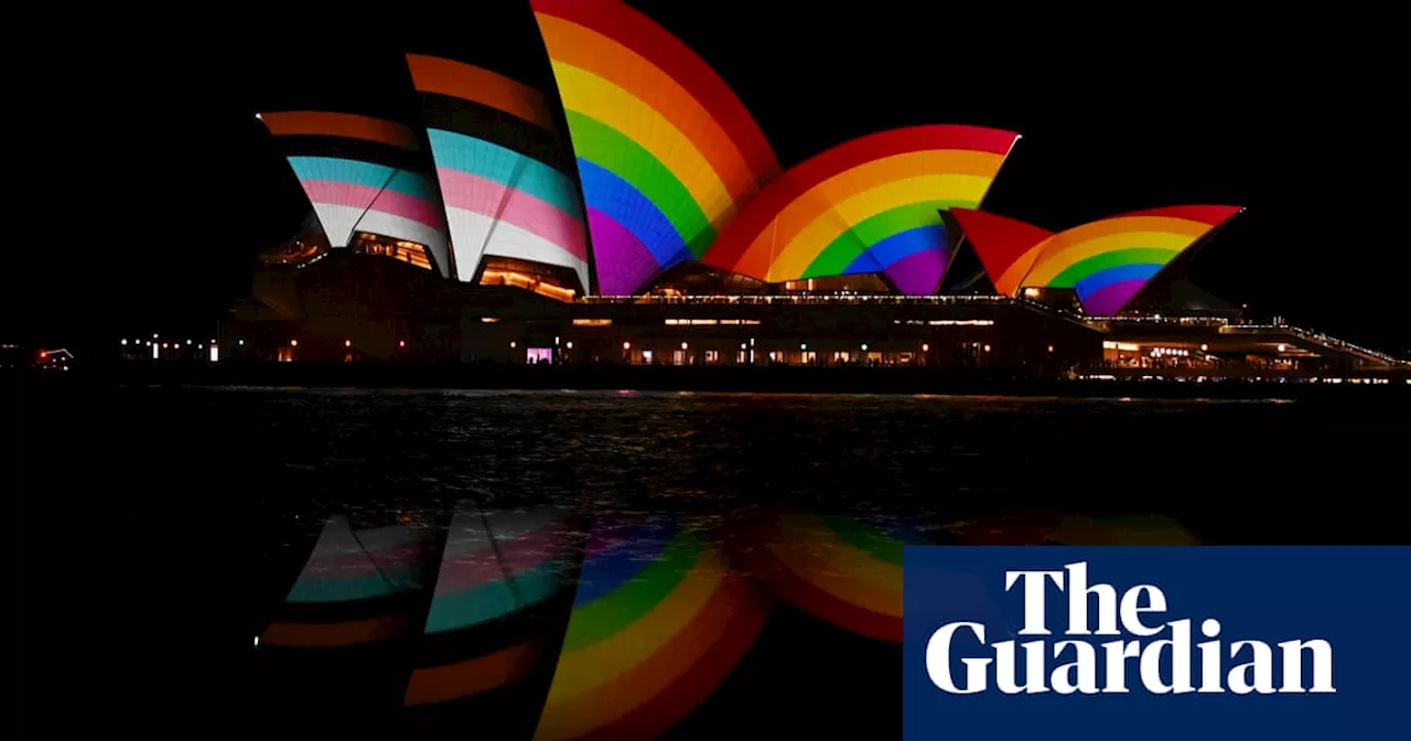 New South Wales parliament passes bill to strengthen LGBTI rights