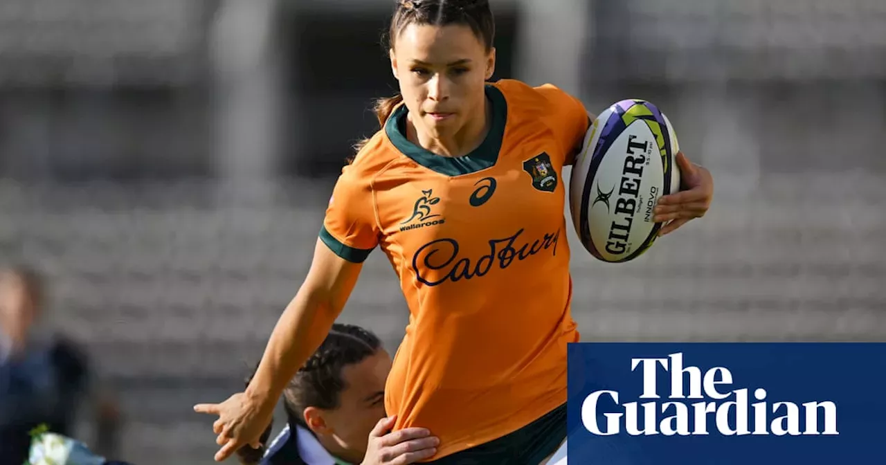 Resurgent Wallaroos handed brutal draw at 2025 Women’s Rugby World Cup