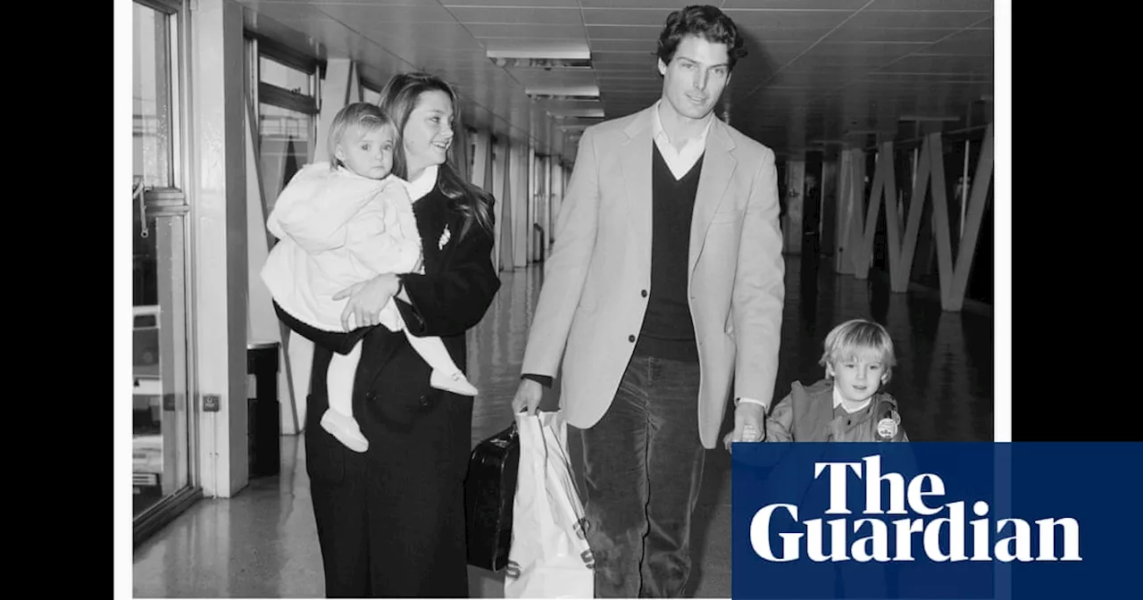 Twenty years after his death, Christopher Reeve's children tell their father's extraordinary story