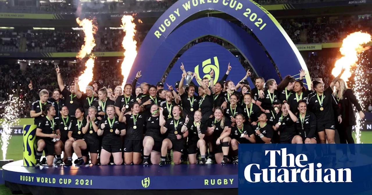 Women’s Rugby World Cup 2025 draw champions New Zealand to face