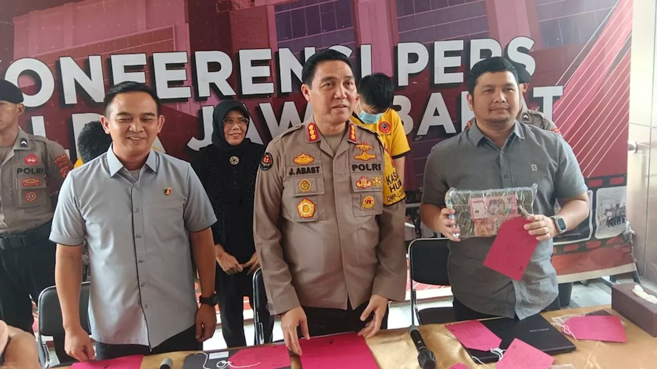 Dua Tahun Beraksi, Anggota Sindikat Judi ”Online” asal Kamboja Ditangkap Polisi