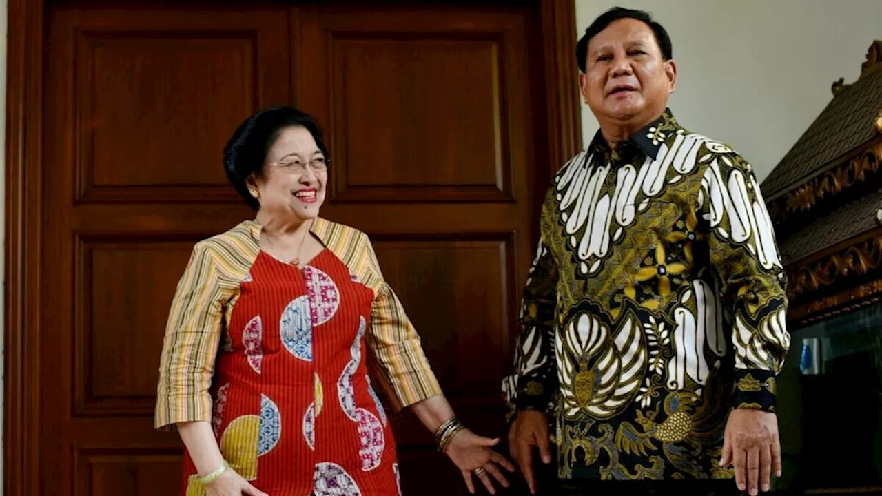 Soal Pertemuan Megawati-Prabowo, Puan: Insya Allah