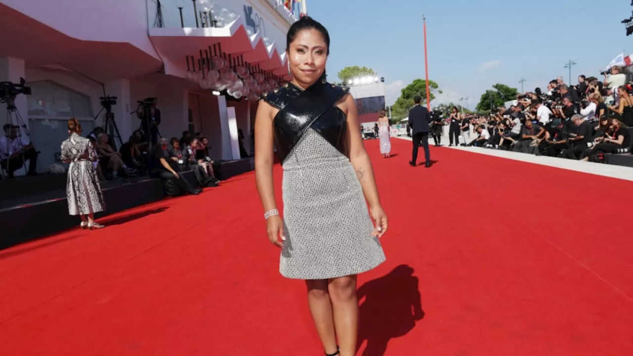 Yalitza Aparicio actúa en esta nueva serie de 10 episodios: te decimos cuándo verla