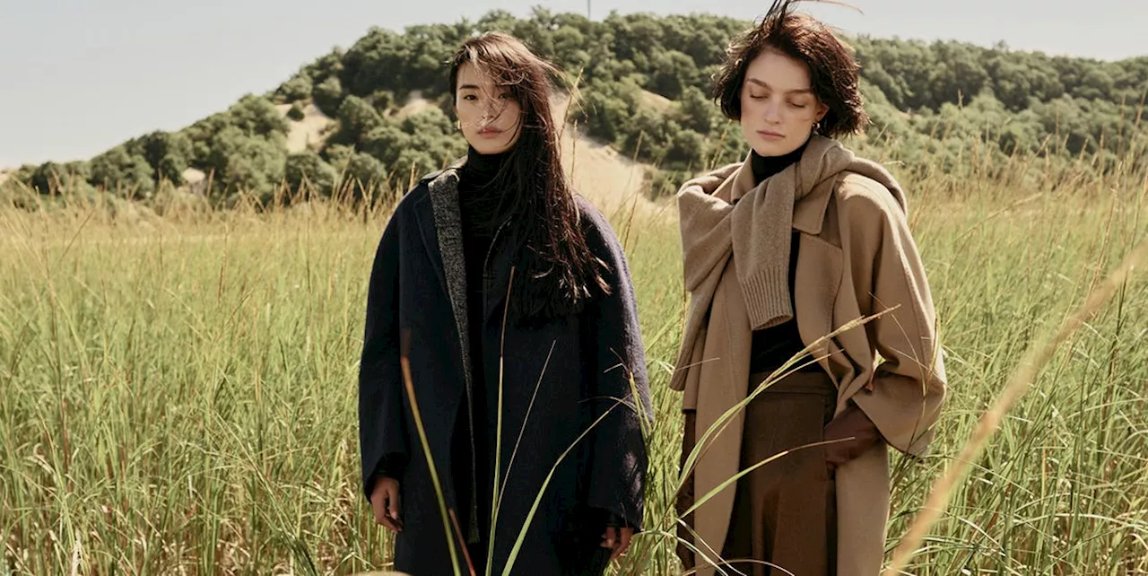 Exquisite Excursions: Max Mara Trades the Cityscape for a Coastal Getaway