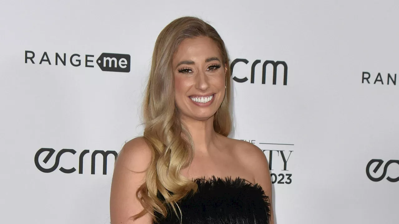 Stacey Solomon: ‘I need a house full of babies’