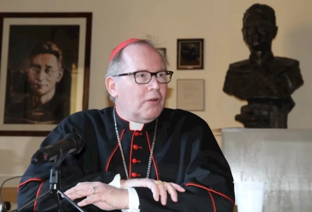 Dutch cardinal advocates Christ-centered reform over controversial issues