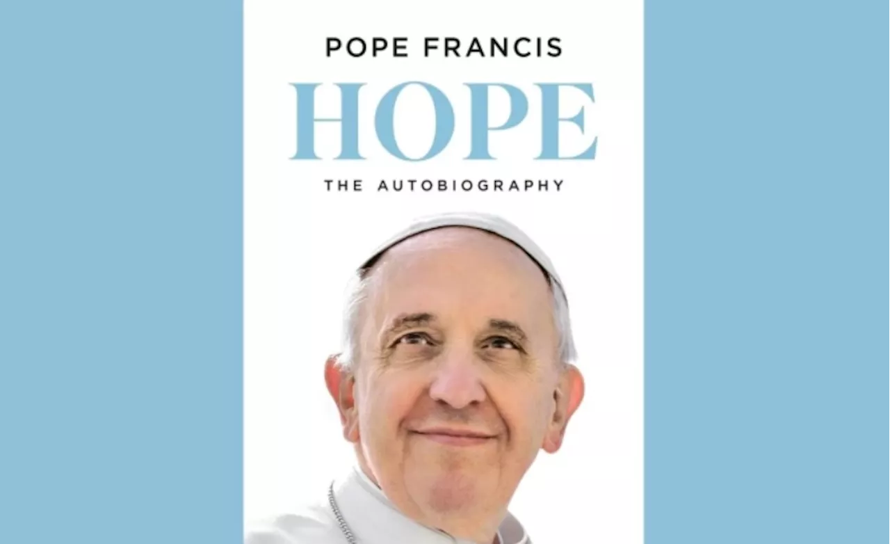 Pope Francis to release ‘first memoir published by a sitting pontiff’ in January