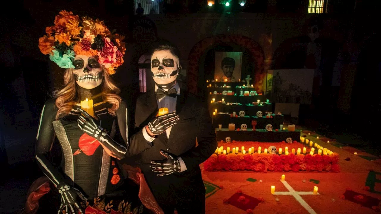 TODAS las ofrendas por el Día de Muertos en cada alcaldía de la CDMX