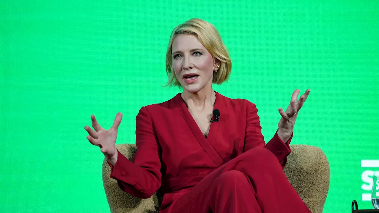  Cate Blanchett: Die strengen Auflagen eines Superstars