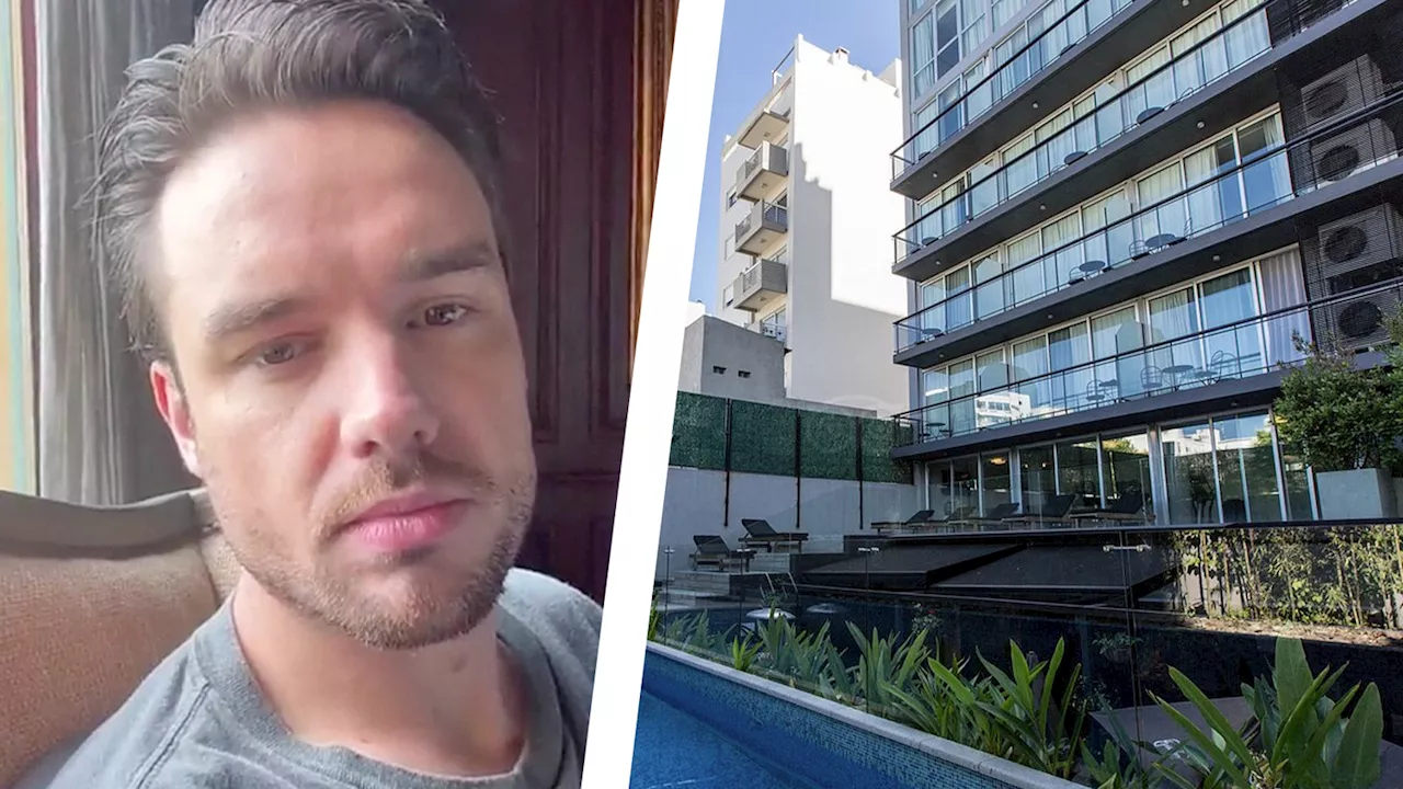 Das Unglücks-Hotel: Hier stürzte Liam Payne in den Tod