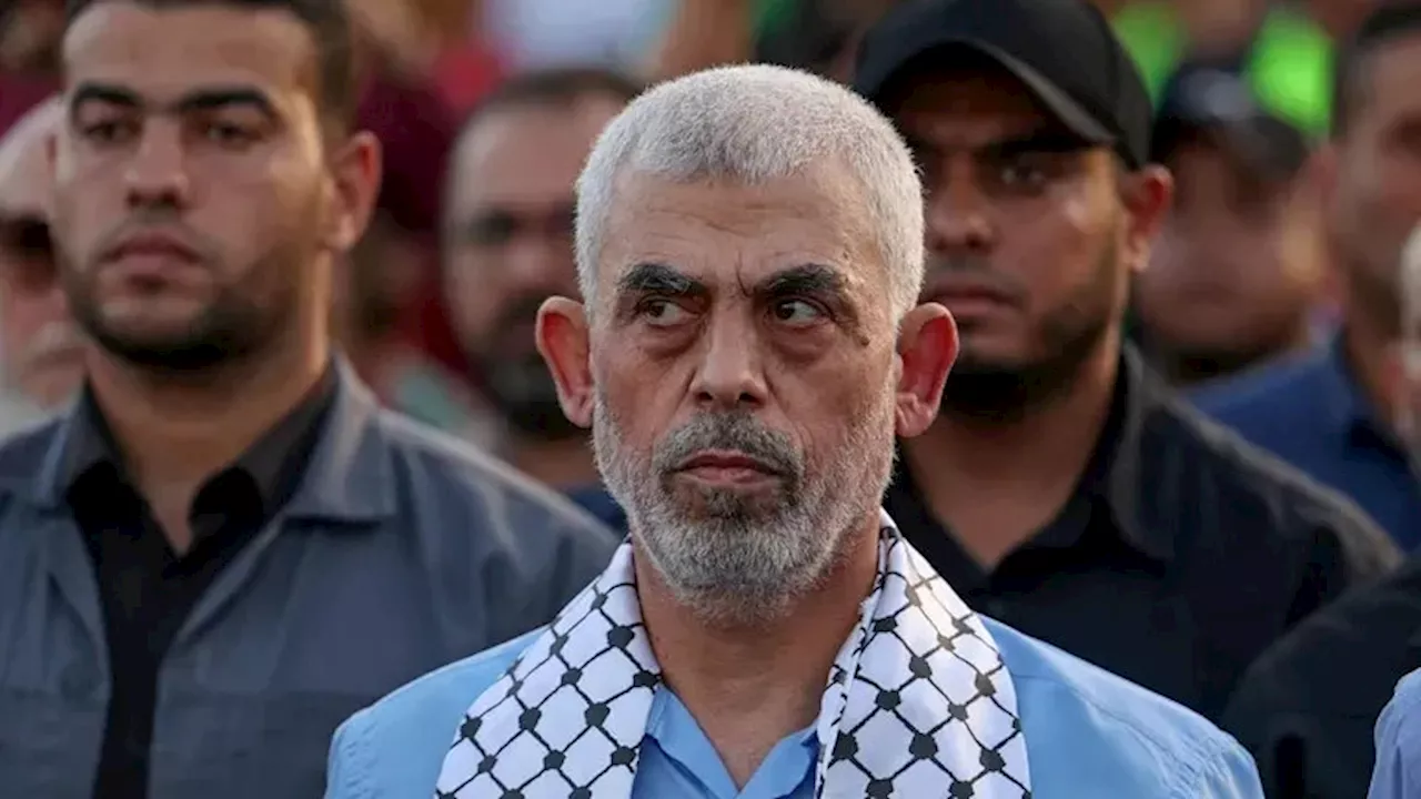 Drahtzieher des Hamas-Angriffs - 'Gesicht des Bösen': Hamas-Boss Sinwar mutmaßlich tot