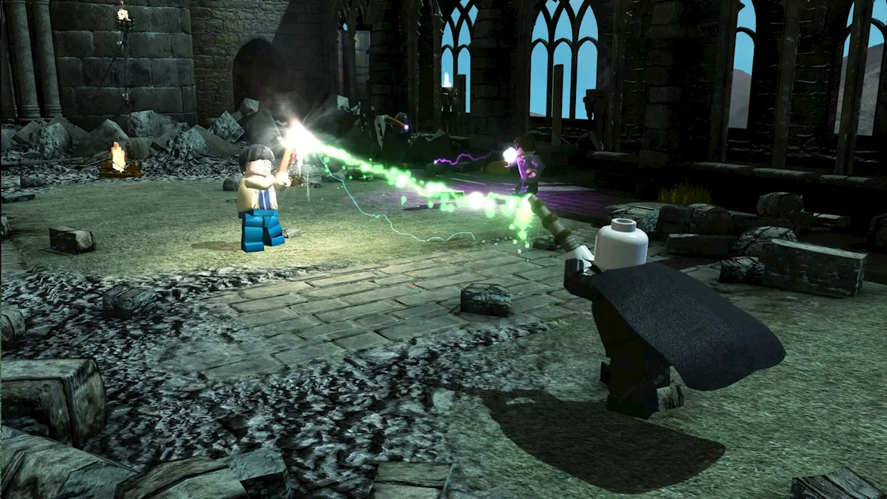 'LEGO Harry Potter Collection' zaubert nun auf Next-Gen