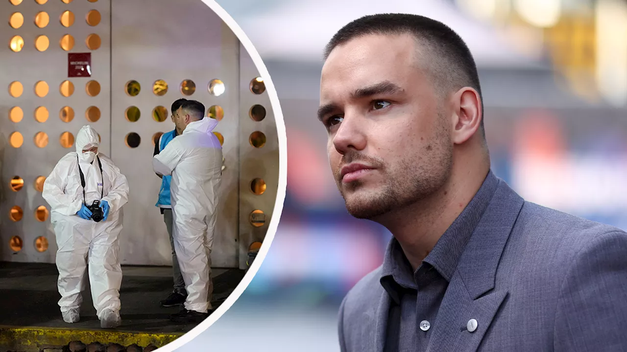 Todes-Drama in Buenos Aires - Erste Obduktion nach Sturz – daran starb Liam Payne