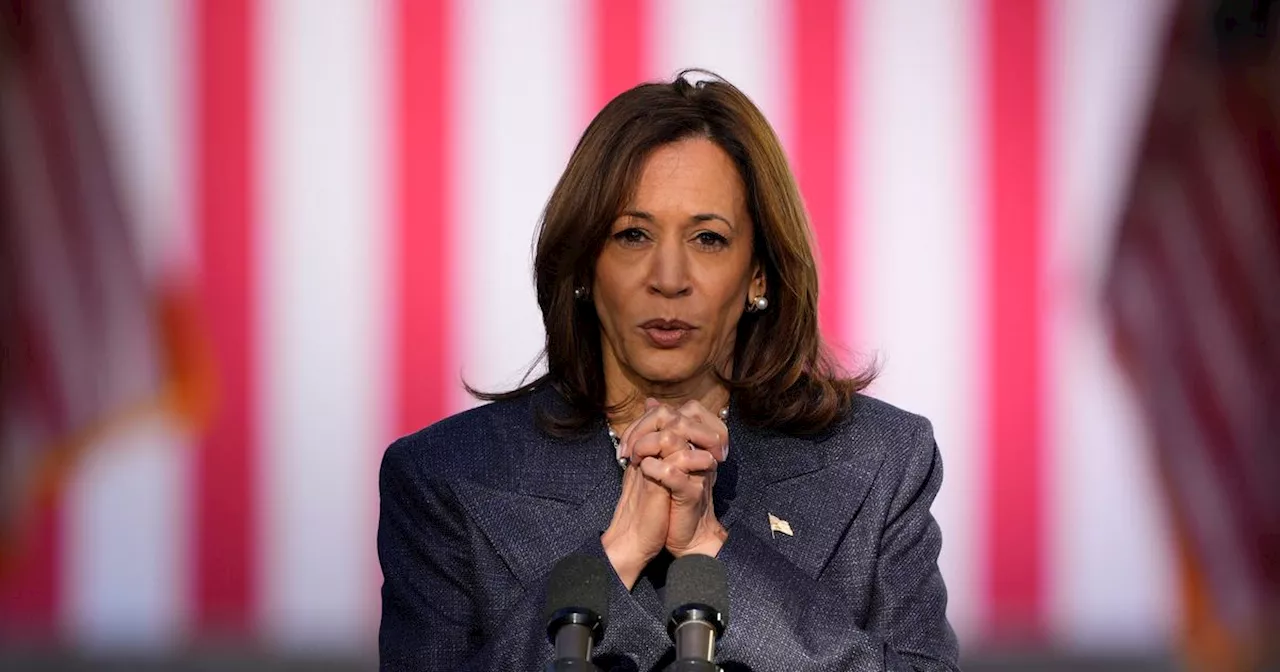 Harris Warns Of 'Fascist' Threat If Trump Is Returned To The White House