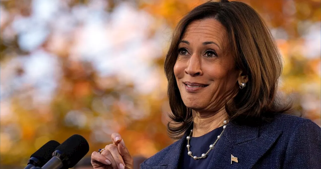 Kamala Harris Calls Out Fox News Host For Diminishing Trump’s ‘Enemy Within’ Comments