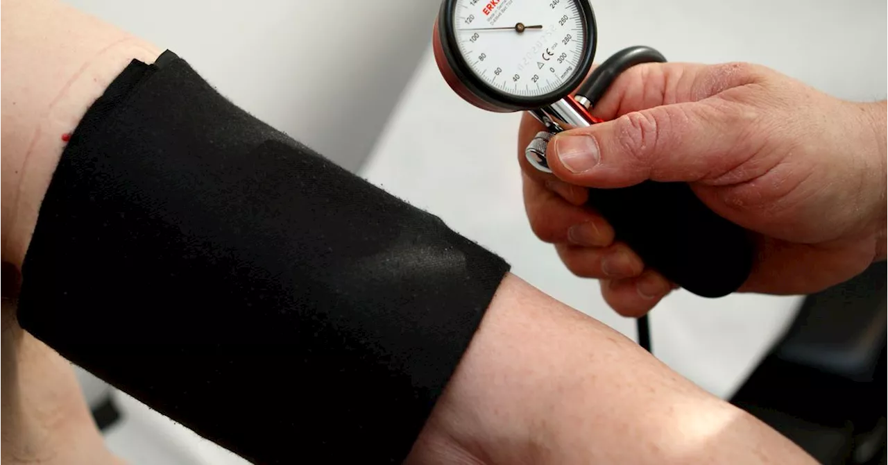 Healthy Blood Pressure Changes With Age — Here's What's Normal For Each Age Group